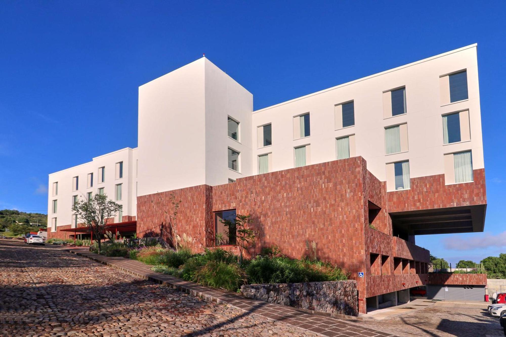 Albor San Miguel De Allende, Tapestry Collection By Hilton Exterior foto